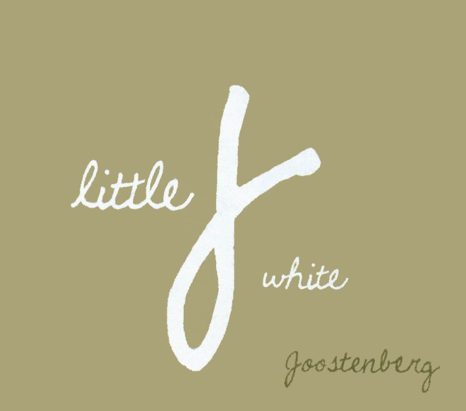 Joostenberg Little J White 2014 Front Label