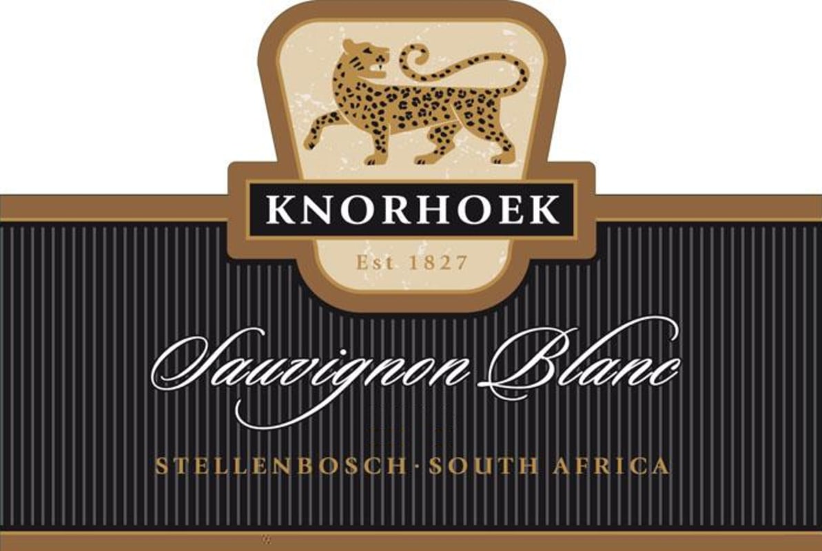 Knorhoek Wines Sauvignon Blanc 2011 Front Label