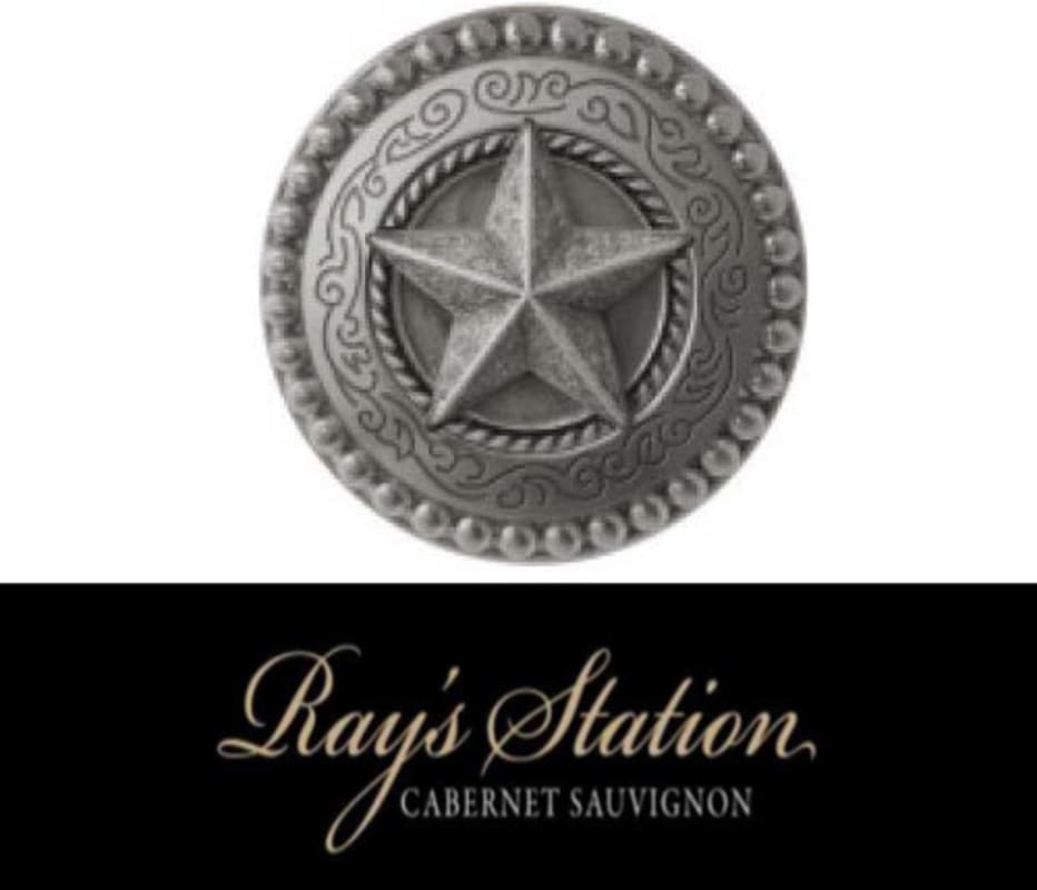 Ray's Station Cabernet Sauvignon 2007 Front Label