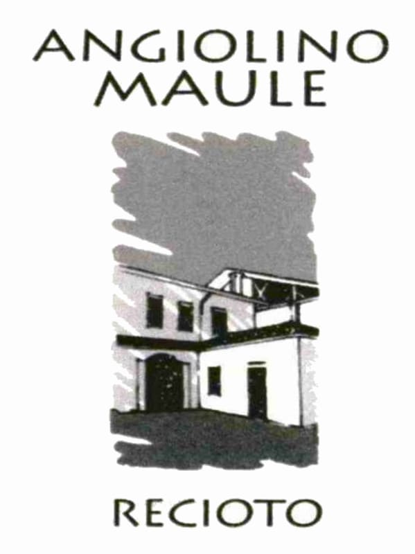 La Biancara di Angiolino Maule Recioto di Gambellara 2009 Front Label
