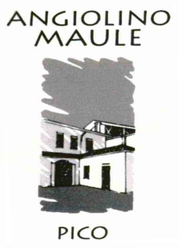 La Biancara di Angiolino Maule Veneto Pico 2013 Front Label