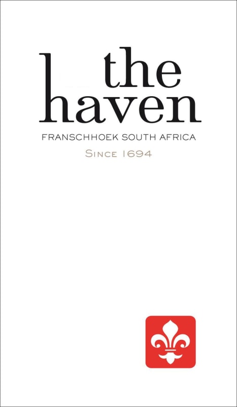 La Bri The Haven 2010 Front Label