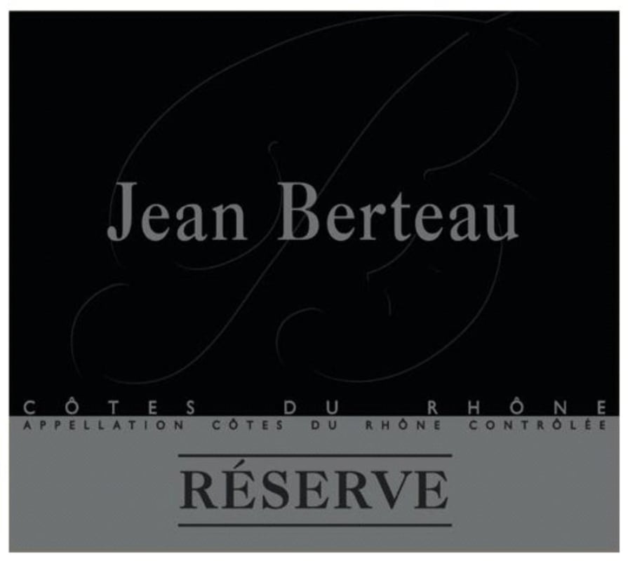 La Compagnie Rhodanienne Cotes du Rhone Reserve 2014 Front Label