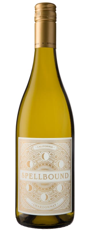 Spellbound Chardonnay 2016 Front Bottle Shot