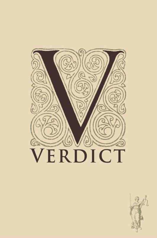 La Petite Ferme Verdict Red 2014 Front Label