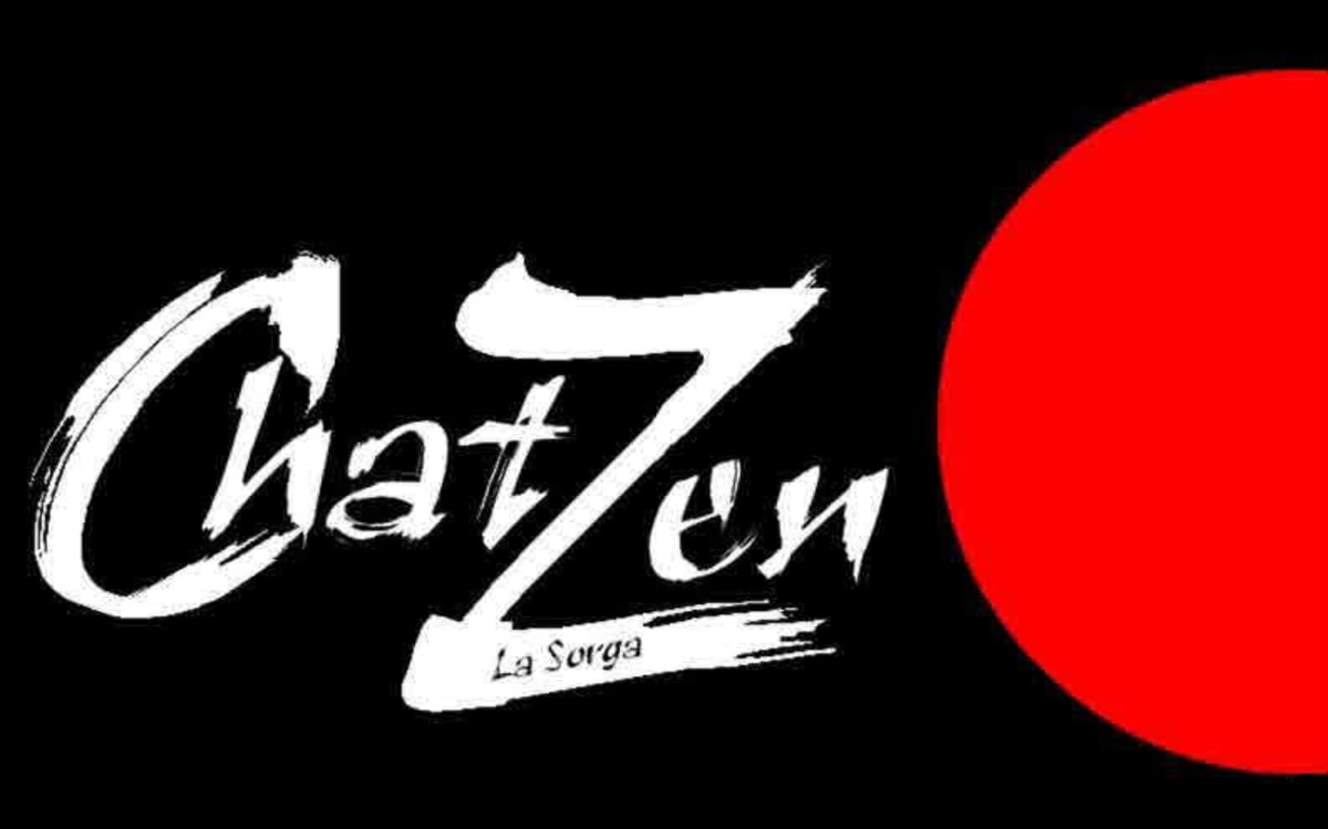 La Sorga Chat Zen 2012 Front Label