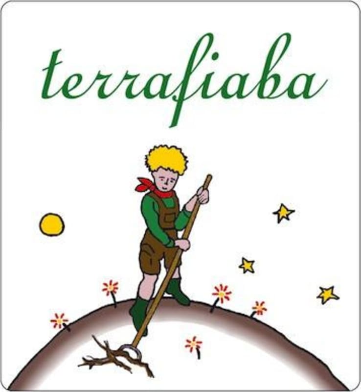 La Tosa Colli Piacentini Val Nure Terrafiaba 2013 Front Label