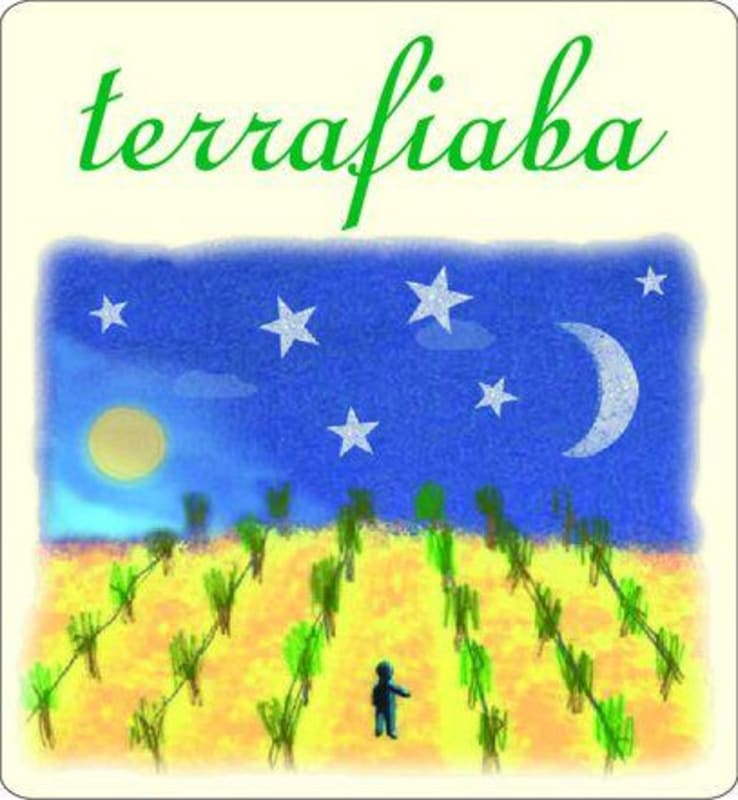 La Tosa Colli Piacentini Val Nure Terrafiaba 2011 Front Label