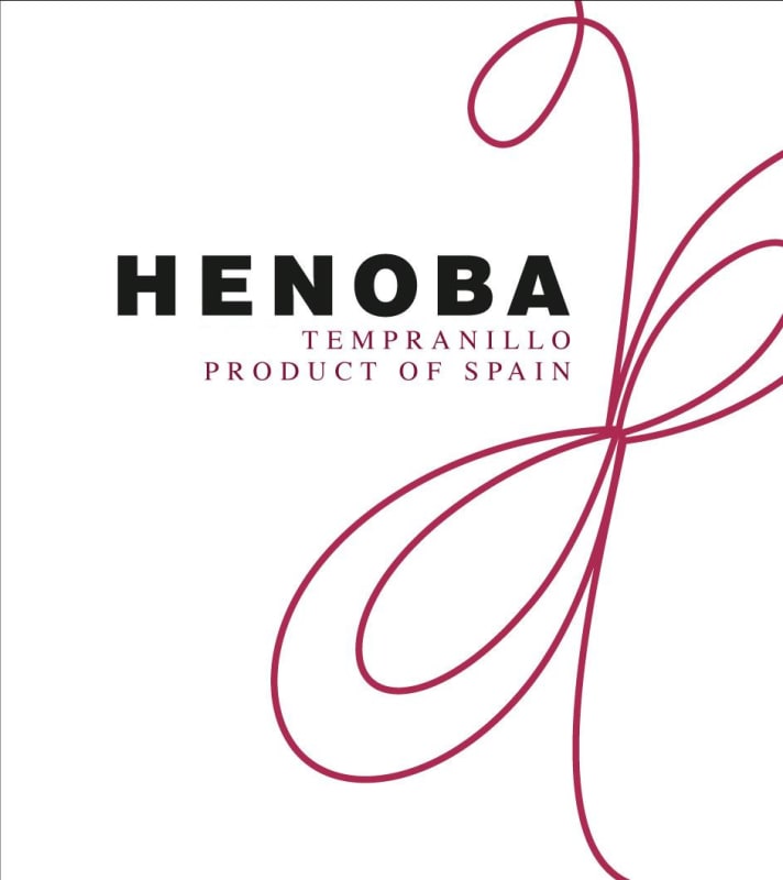 Lagar de Besada Henoba Tempranillo 2011 Front Label