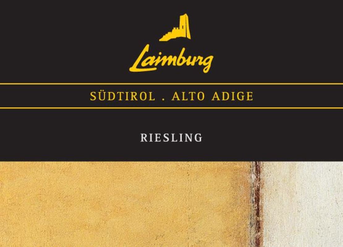 Laimburg Sudtirol-Alto Adige Riesling 2013 Front Label