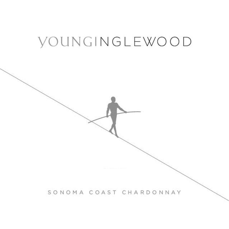 Young-Inglewood Michael Mara Vineyard Chardonnay 2014 Front Label