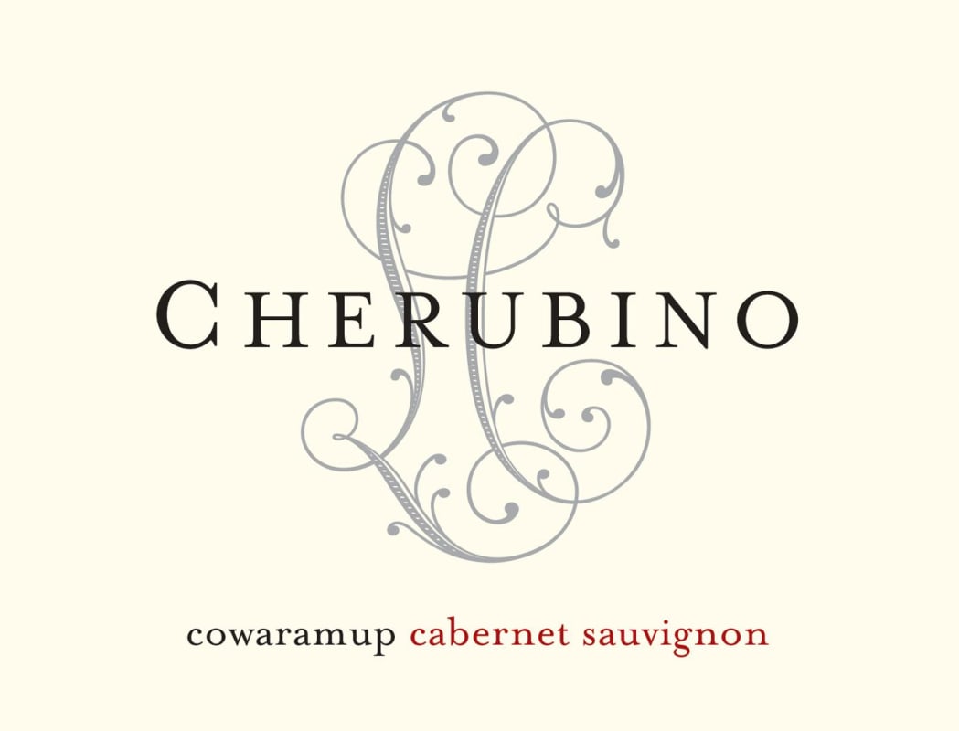 Larry Cherubino Wines Cowaramup Cabernet Sauvignon 2013 Front Label