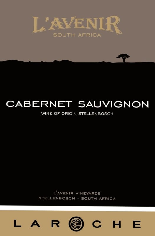 L'Avenir Wine Estate Cabernet Sauvignon 2011 Front Label