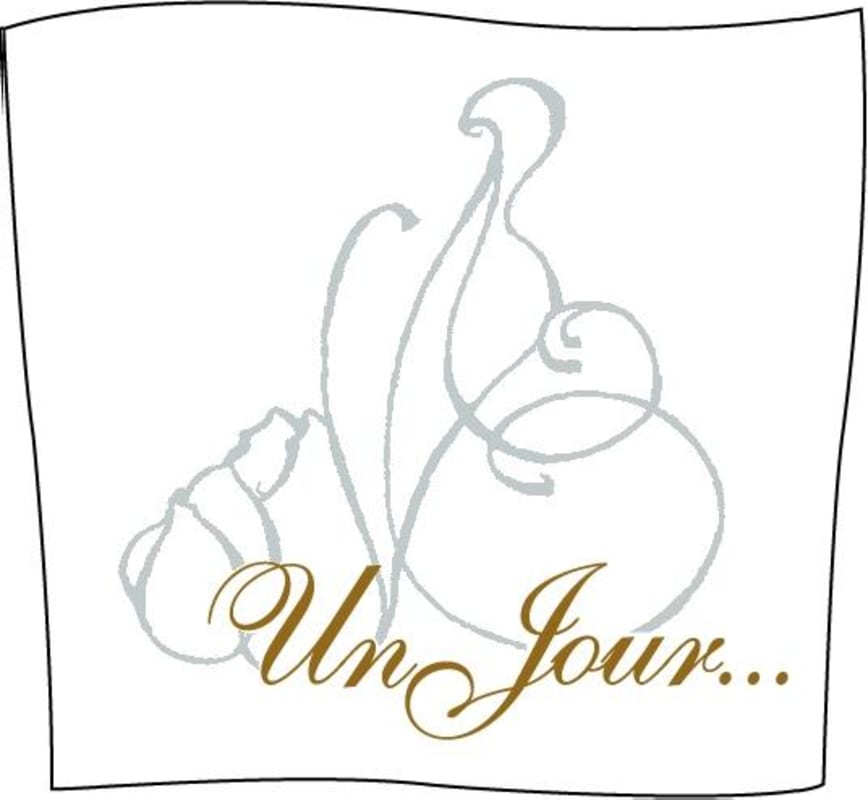 Le Clos d'un Jour Cahors Cuvee Un Jour 2010 Front Label