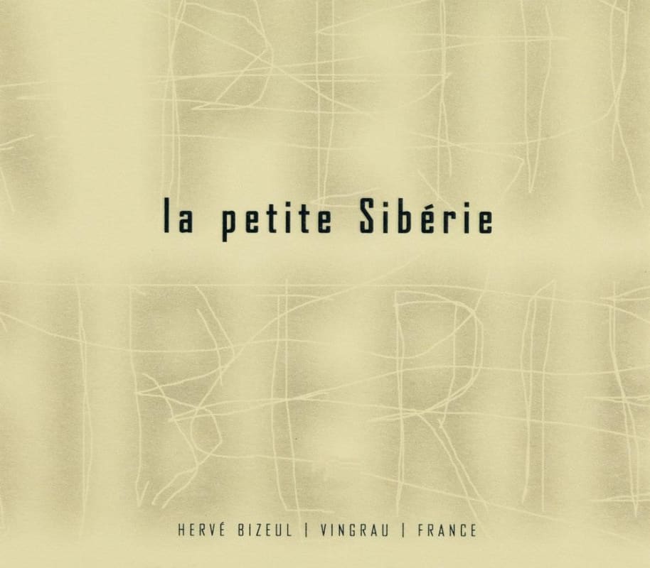 Le Close des Fees Cotes du Roussillon Village La Petite Siberie 2010 Front Label