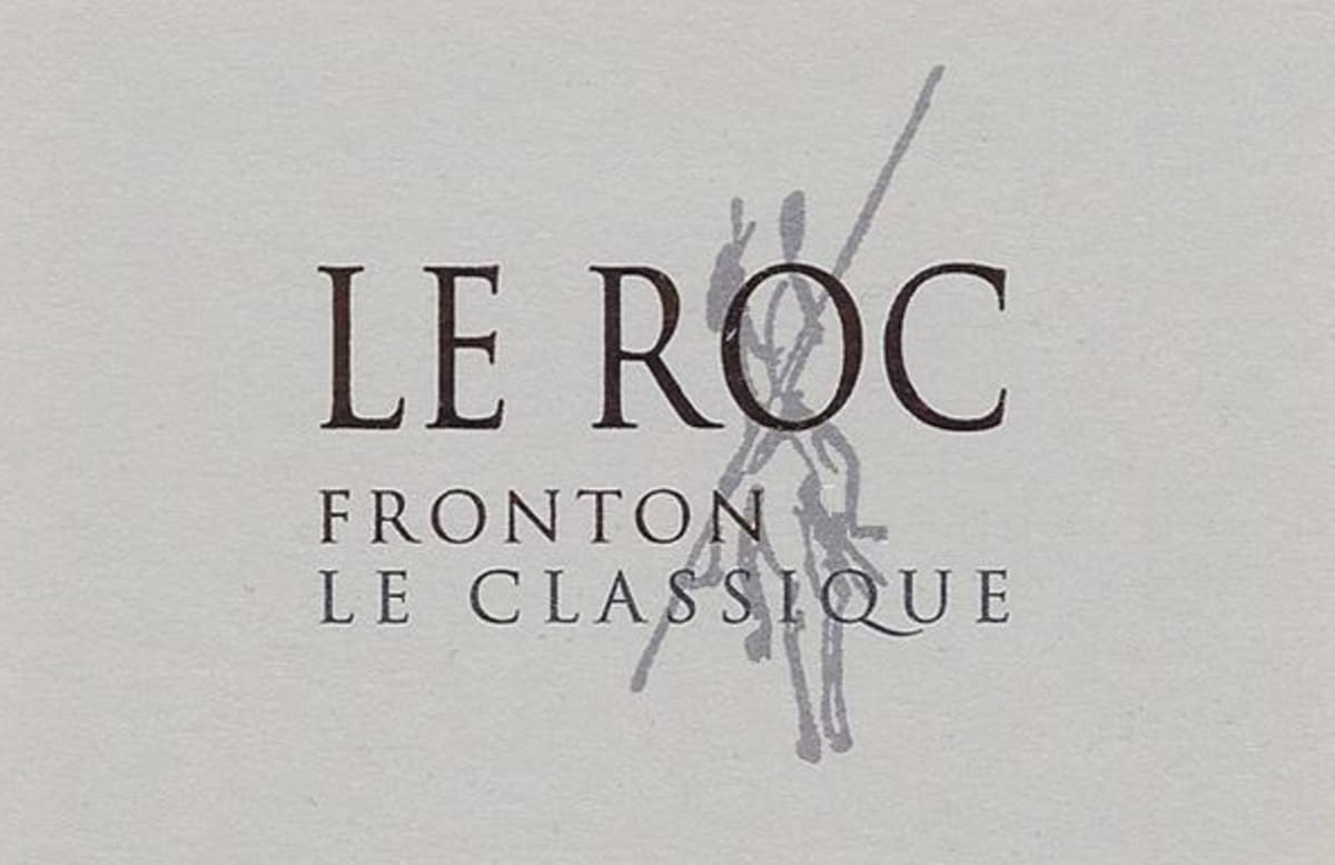 Le Roc Cuvee Classique 2012 Front Label