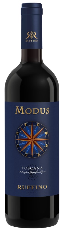 Ruffino Modus 2014 Front Bottle Shot