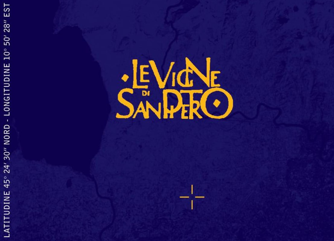 Le Vigne Di San Pietro Custoza 2012 Front Label