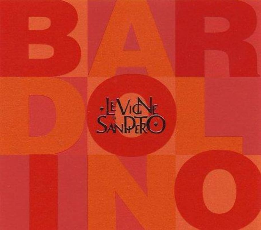 Le Vigne Di San Pietro Bardolino 2013 Front Label