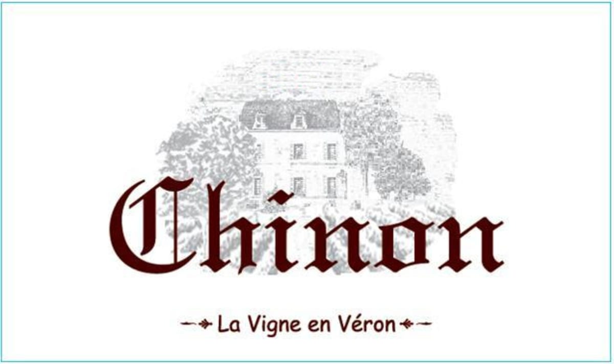 Les Chais Saint-Laurent Chinon La Vigne en Veron 2014 Front Label