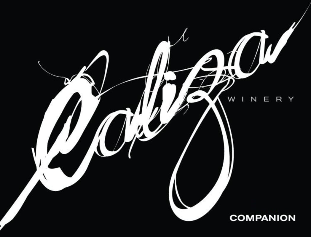 Caliza Winery Companion 2011 Front Label