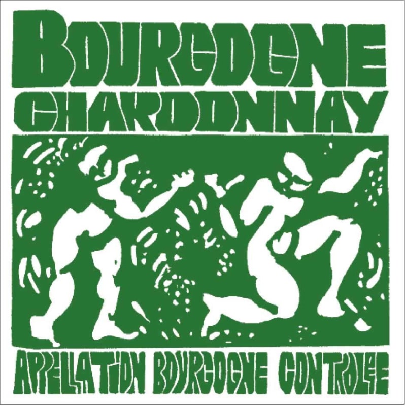 Domaine de la Cadette Bourgogne La Soeur Cadette Chardonnay 2011 Front Label