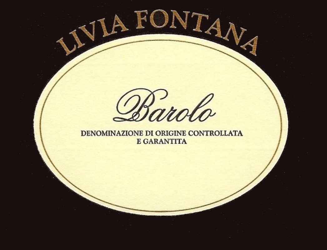 Vinos Santa Ursula Barolo 2004 Front Label