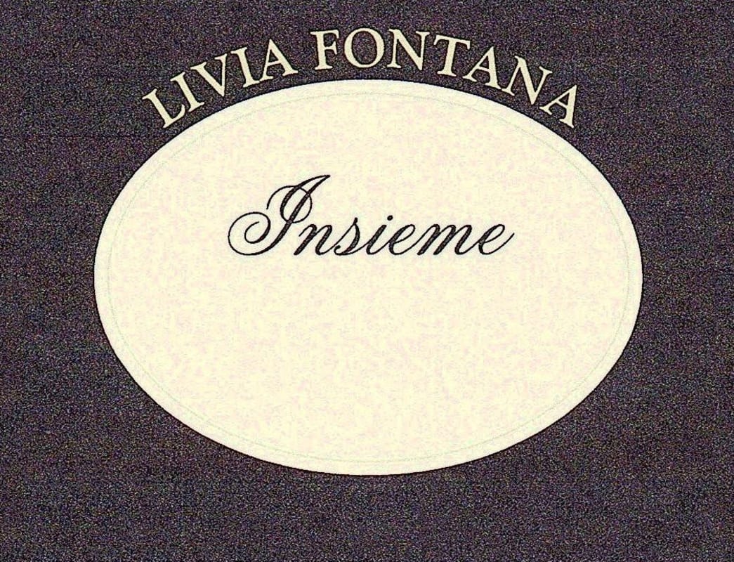 Vinos Santa Ursula Langhe Insieme Rosso 2012 Front Label