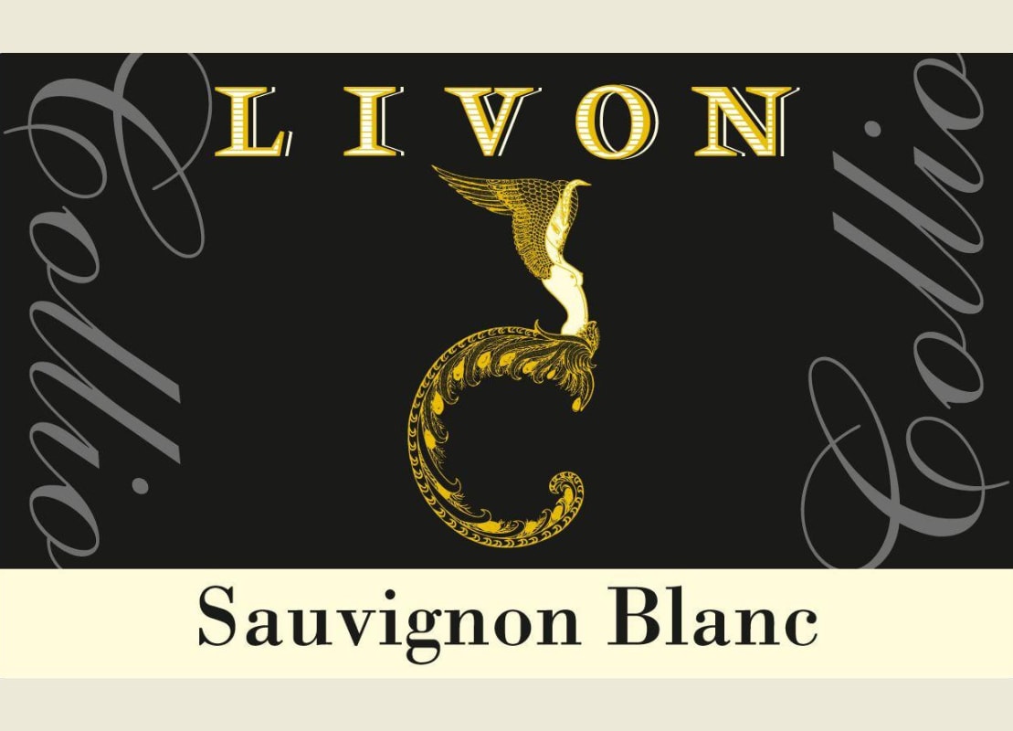 Livon Collio Sauvignon Blanc 2014 Front Label