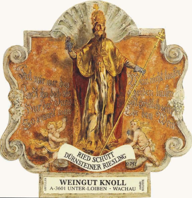 Loibnerhof Ried Schutt Smaragd Riesling 2011 Front Label