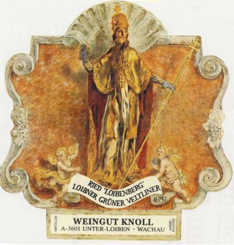 Loibnerhof Ried Loibenberg Smaragd Gruner Veltliner 2008 Front Label