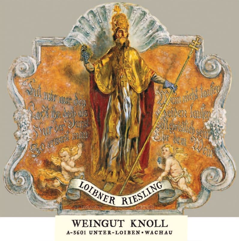 Loibnerhof Loibner Federspiel Riesling 2013 Front Label