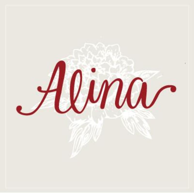 Campesino Cellars Alina White 2013 Front Label