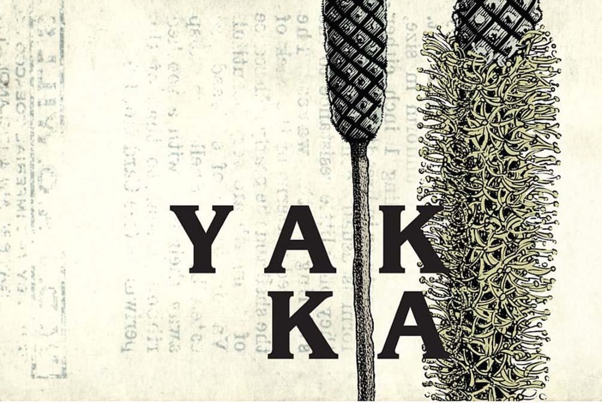 Longview Vineyard Yakka Shiraz 2015 Front Label