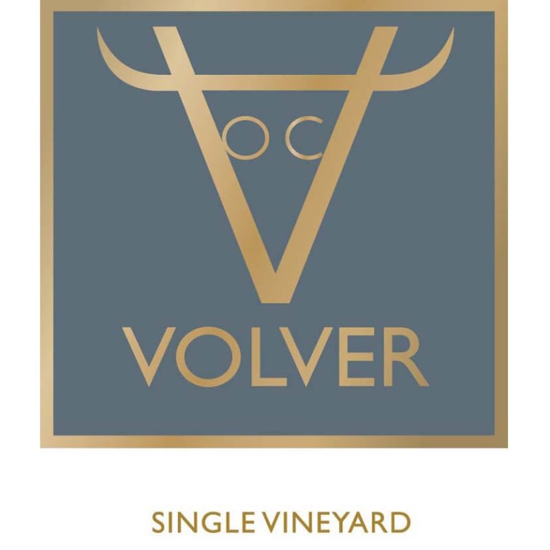 Bodegas Volver La Mancha Single Vineyard Tempranillo (1.5 Liter Magnum) 2009 Front Label