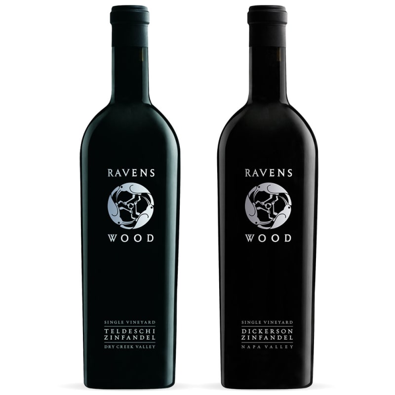 Ravenswood Single Vineyard Zinfandel Duo Gift Product Image