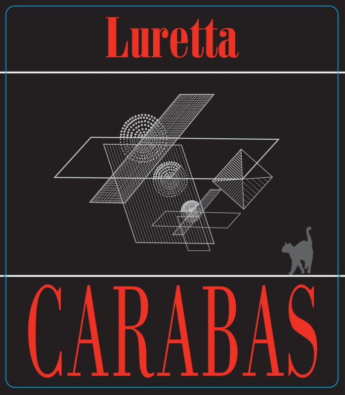 Luretta Colli Piacentini Carabas Barbera 2011 Front Label