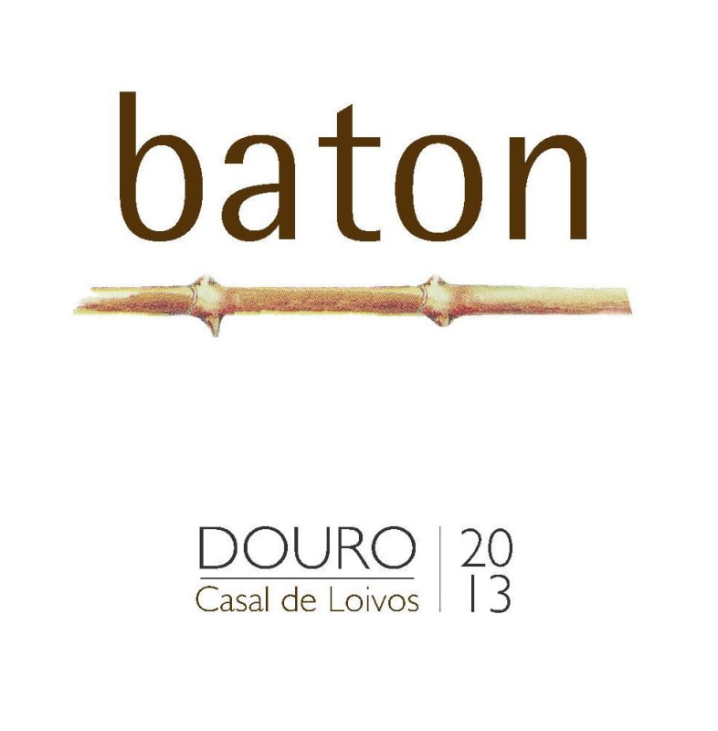 Magnum Vinhos Baton Tinto 2013 Front Label