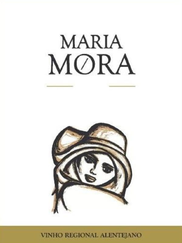 Magnum Vinhos Maria Mora Tinto 2014 Front Label
