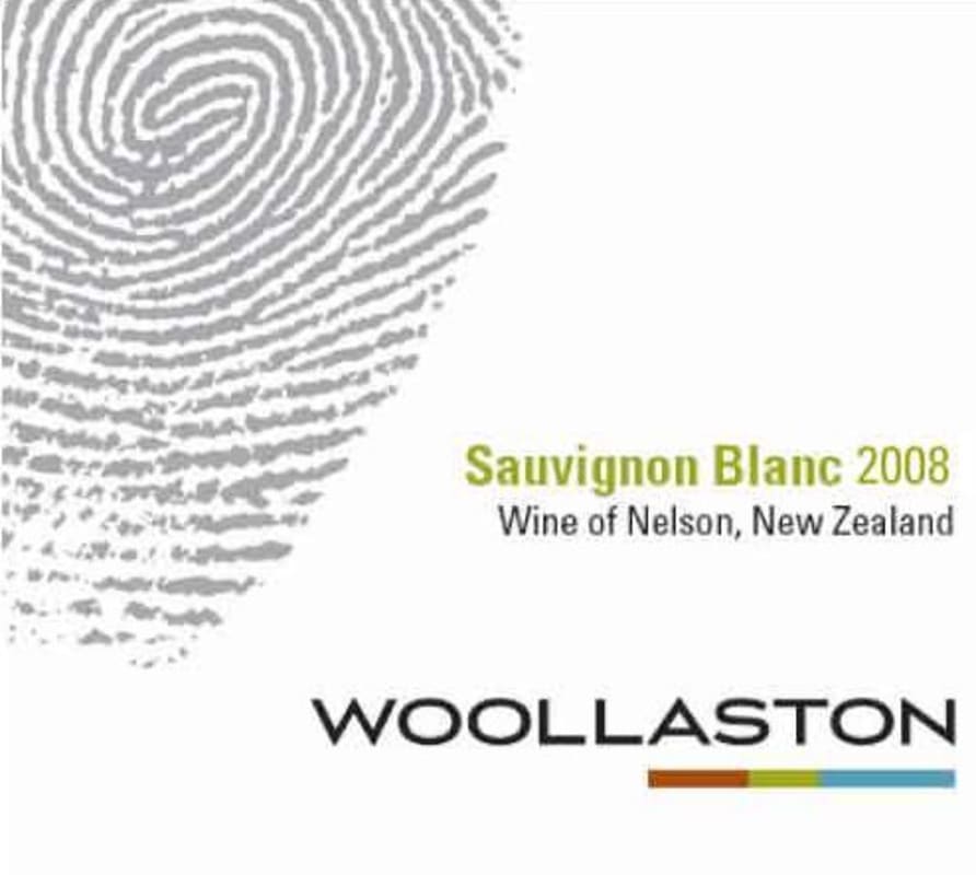 Mahana Sauvignon Blanc 2008 Front Label