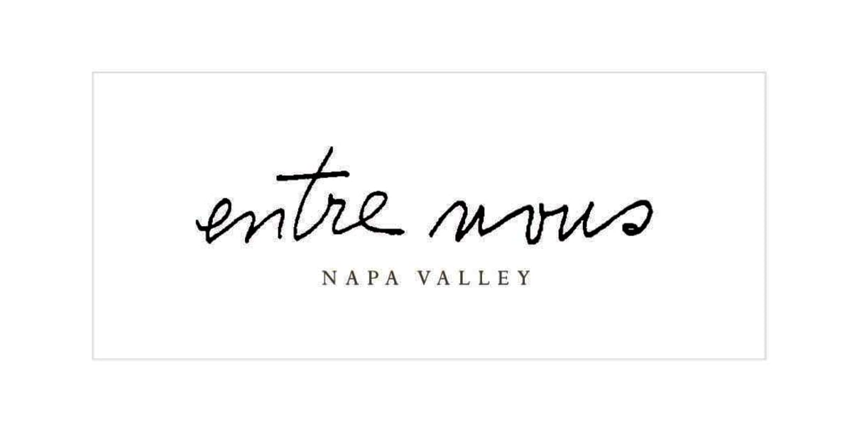 Entre Nous Wines Cabernet Sauvignon 2006 Front Label
