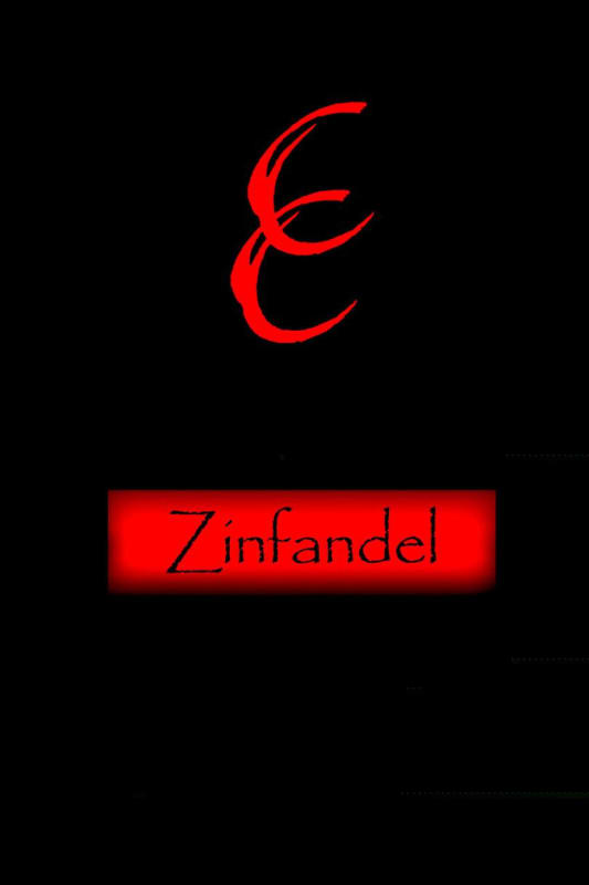 Carina Cellars Zinfandel 2009 Front Label