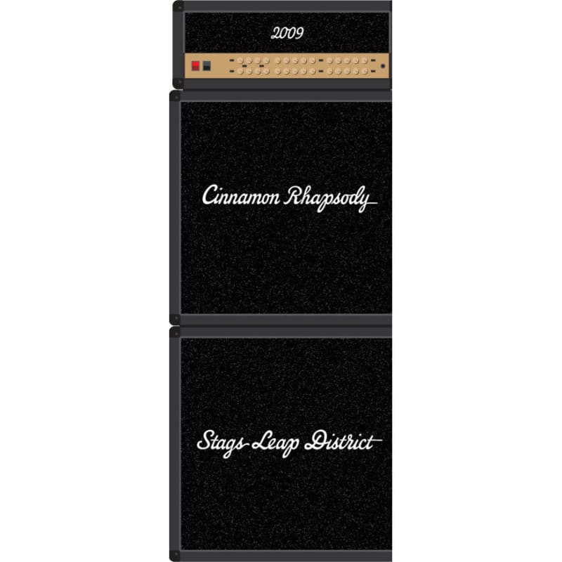 Cliff Lede Cinnamon Rhapsody Cabernet Sauvignon 2009 Front Label