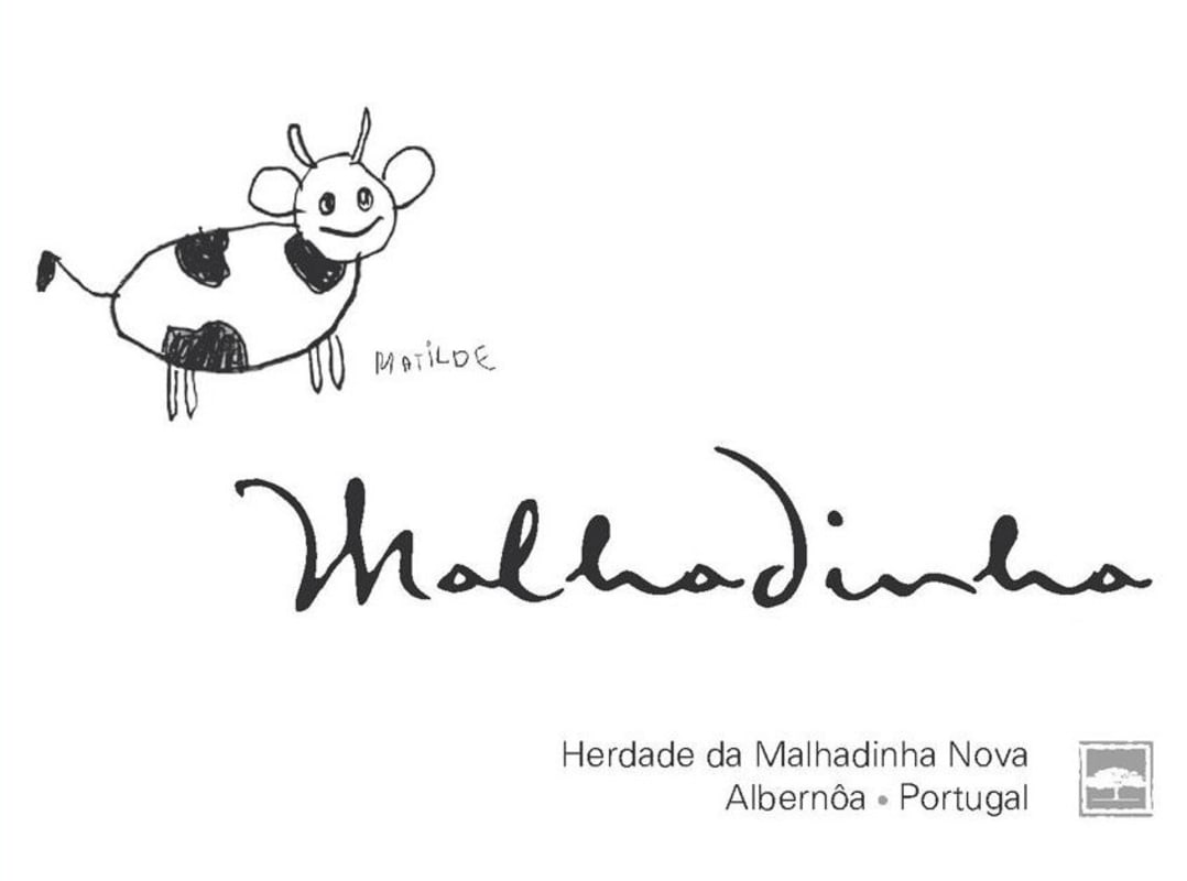 Malhadinha Nova Malhadinha Tinto 2010 Front Label