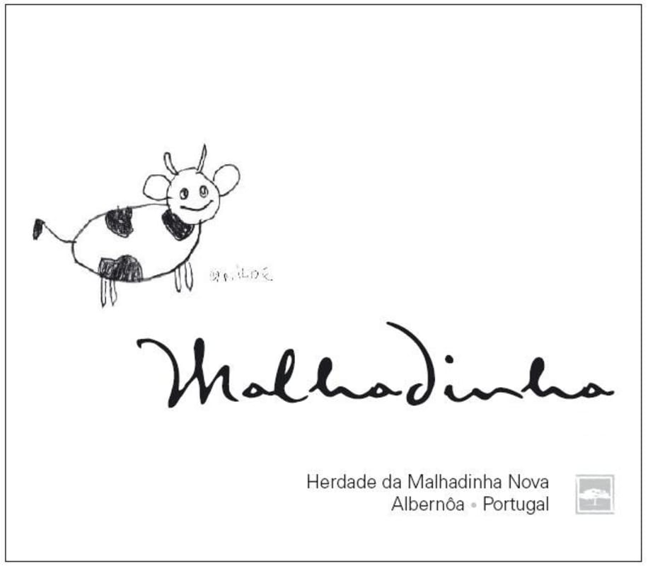 Malhadinha Nova Malhadinha Tinto 2008 Front Label