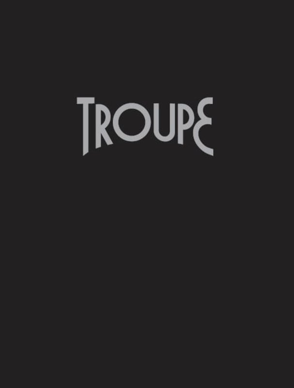 Mar De Envero Troupe Albarino 2014 Front Label