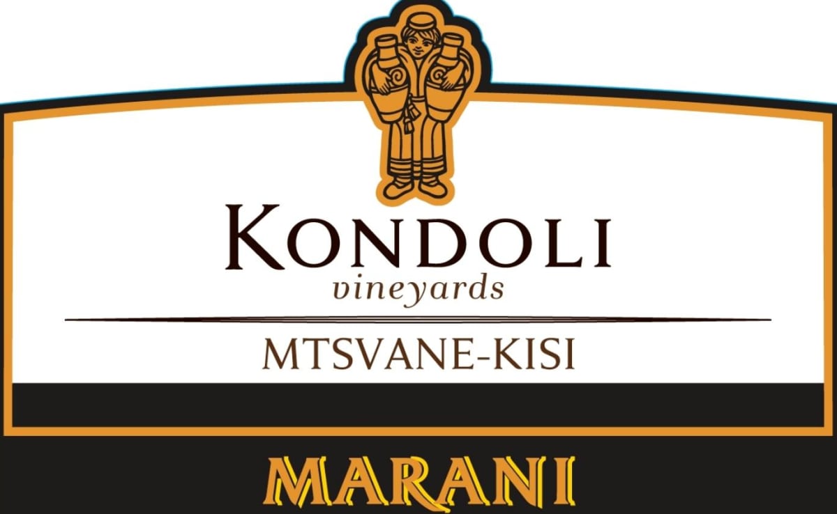 Marani Kondoli Vineyards Mtsvane-Kisi 2010 Front Label