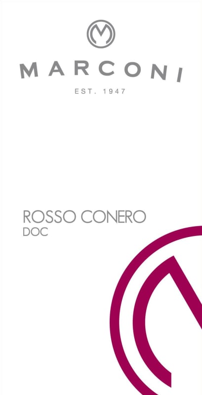 Marconi Vini Srl Rosso Conero 2013 Front Label