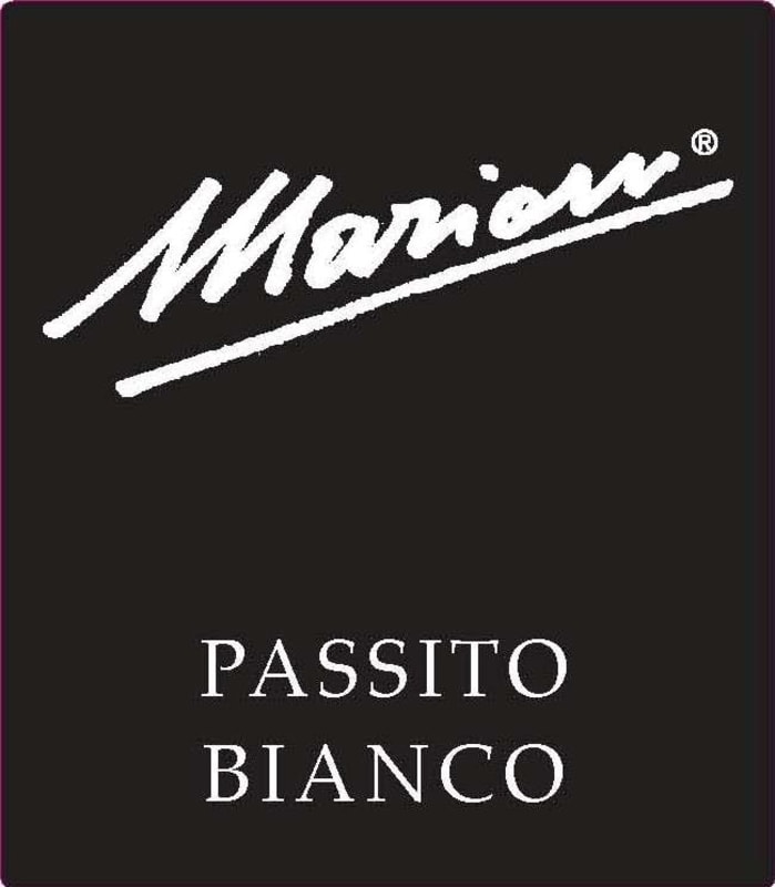 Marion Veneto Bianco 2002 Front Label