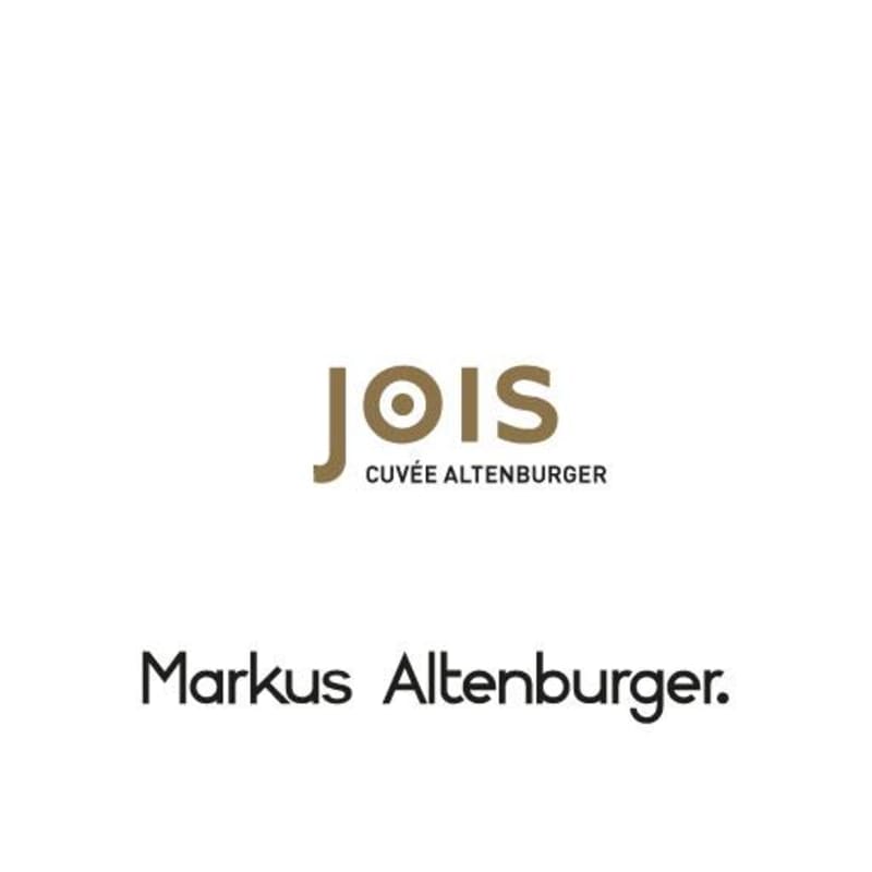 Markus Altenburger Jois Cuvee Altenburger 2012 Front Label